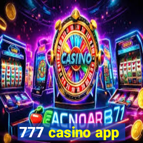 777 casino app